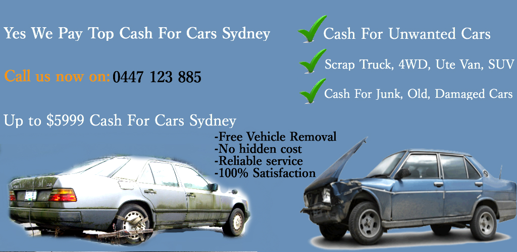 Cash For Car Removal Melbourne